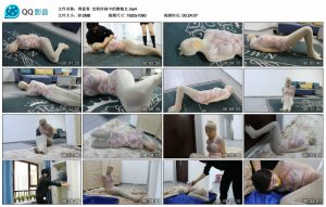 【得意客】定制丝袜中的旗袍女_绳艺库视频下载