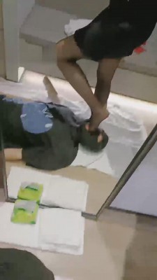 【糖糖老师】驯化路人做狗 bf14572_绳艺库视频下载