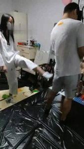 【北晨】跆拳道脚靶 bf16008_绳艺库视频下载