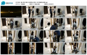 【随心原创】雪娜 五花紧缚 JK 黑丝 口球 折腿固定放置_绳艺库视频下载