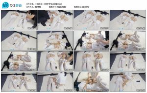 【小羽原创】小舞伊伊电击放置_绳艺库视频下载