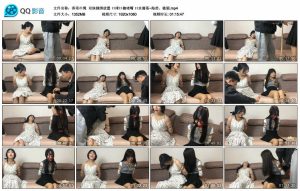 【春雨の绳】双妹捆绑放置 口球口枷堵嘴 口水滴落~海苗、敏丽_绳艺库视频下载