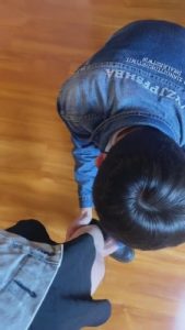 【巴莉女王】棉袜塞嘴逼迫中介做狗 bf8767_绳艺库视频下载