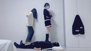 【精神小妹】6素人学生S全体重踩踏 bf21007_绳艺库视频下载