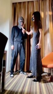 套路直播视频【美娜格格】剧情-回家后的遭遇【双视角版】 bf23604_绳艺库视频下载