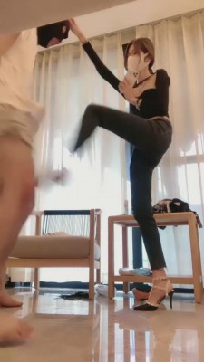 【希希子】提档腿绞相结合/痛并快乐着 bf10479_绳艺库视频下载