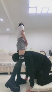 【简一】JK学生主过膝袜调学长 bf11340_绳艺库视频下载