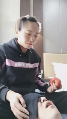 【汤六针】大学生S首调-咀嚼物/恋足【完整版】 G-210829-20_绳艺库视频下载