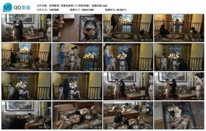 【胜景影视】四集连续剧《人体控制器》 拍摄花絮_绳艺库视频下载