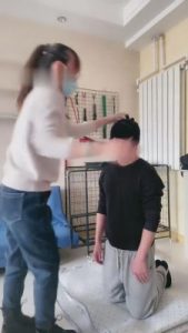 【蜜儿】艺术耳光专场 bf7152_绳艺库视频下载