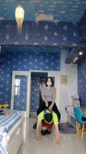 【朱砂痣】马奴专场-骑马/原味脚辱狗【双视角版】 bf21491_绳艺库视频下载