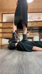 【沅芷大人】长靴高跟全体重踩踏 bf19189_绳艺库视频下载