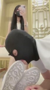 【希希子】脏小白鞋臭白袜羞辱 bf13623_绳艺库视频下载