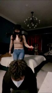 套路直播视频【夏娃】喝漱口水/长靴踩踏/重度提档 bf25726_绳艺库视频下载