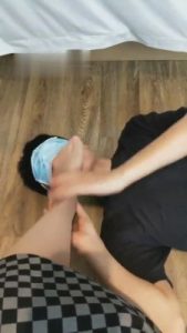 【梵高】开发金融姐姐舔丝足全过程【完整版】 bf11572_绳艺库视频下载