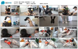 【逍遥】定制特工双姝的陨落（下）_绳艺库视频下载