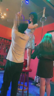 【晨晨】一群姐妹来玩狗 bf14756_绳艺库视频下载