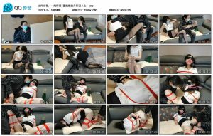 【一绳所爱】董嫣嫣的升职记（上）_绳艺库视频下载