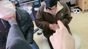 【歌迪丝】情侣奴伺候按摩脚深喉 bf20774_绳艺库视频下载