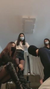 【苏州十三姨】超强3S木乃伊强制虐怂狗 bf5182_绳艺库视频下载