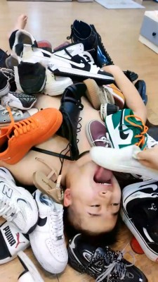 【丝洛】鞋山下的畜生 bf1463_绳艺库视频下载