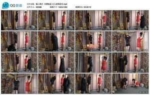 【随心绳艺】苏樱杨蕊 双人股绳固定_绳艺库视频下载