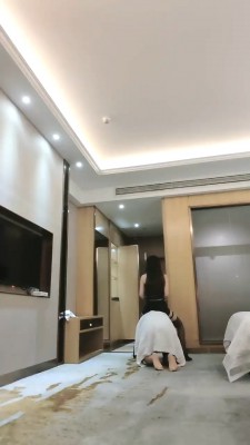 【多多】性感女神吊带袜诱惑-转胯遛狗踩踏 bf27827_绳艺库视频下载