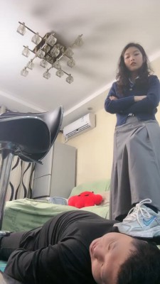 套路直播视频【素人星探】剧情-收拾偷原味的邻居 bf26668_绳艺库视频下载