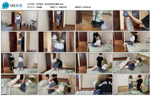 [贝特绳艺] 贝特绳艺 定拍琪琪校花噩梦_绳艺库视频下载