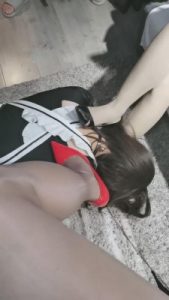 【乐爷】双女主调女奴舔脚圣水【双视角版】 bf11396_绳艺库视频下载