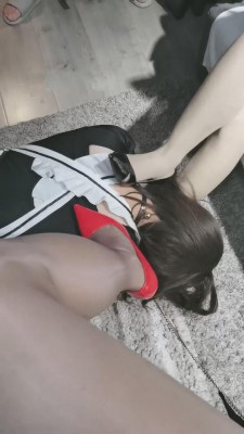 【乐爷】双女主调女奴舔脚圣水【双视角版】 bf11396_绳艺库视频下载