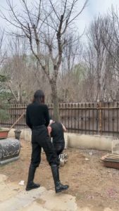 套路直播视频【沅芷大人】重度-公开处刑狗-硬靴踢踹 bf25941_绳艺库视频下载