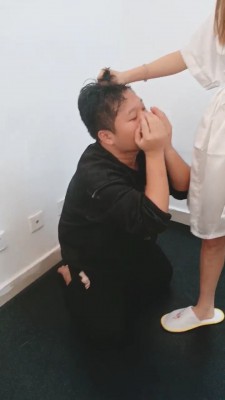 套路直播视频【美娜格格】内裤套头恋足诱惑调【双视角版】 bf23921_绳艺库视频下载