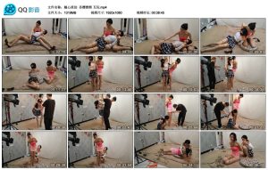 【随心原创】苏樱雅熙 互玩_绳艺库视频下载