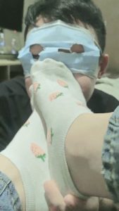 套路直播视频【妮蔻】疯狂闻舔原味棉袜【剪辑版】 bf24876_绳艺库视频下载