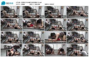 【胜景影视】两女M驷马拘束放置接口水_绳艺库视频下载