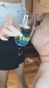 【奈奈】老肥狗的圣水特效药 G-210728-10_绳艺库视频下载