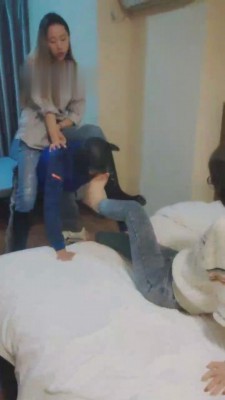 【二宝&领主老大】双S怒骑马奴-体力透支【双视角版】 bf7063_绳艺库视频下载