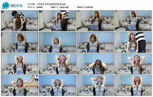 【子衿原创】菲菲定拍难受的反绑_绳艺库视频下载