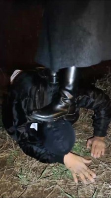 套路直播视频【辣姐】户外-强迫狗舔泥巴鞋底/骑马遛狗 bf26766_绳艺库视频下载