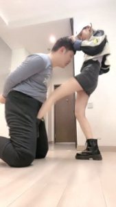 【樱木花椒】短靴艺术提档/耳光专场 bf27995_绳艺库视频下载