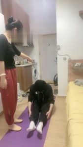 【嘉文】艺校女神调老师【上】 bf19137_绳艺库视频下载