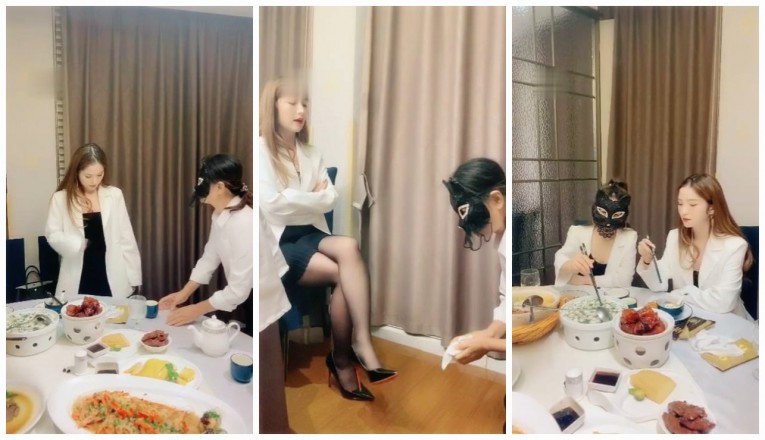 一诺，饭店调教母狗 200911-5_绳艺库视频下载