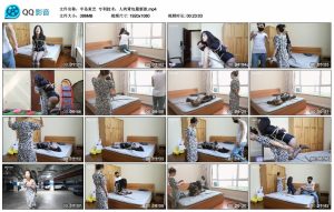 【半岛束艺】专利技术：人肉背包最新款_绳艺库视频下载