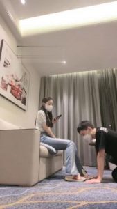 【梵一】夜跑后老爹鞋脏臭棉袜羞辱奶狗 bf17497_绳艺库视频下载