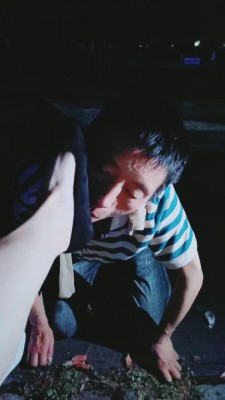 【bibi团】户外抓醉汉艺术 bf14481_绳艺库视频下载