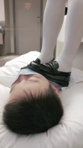 【柠檬大大】皮鞋原味白丝踩奶狗 bf17632_绳艺库视频下载