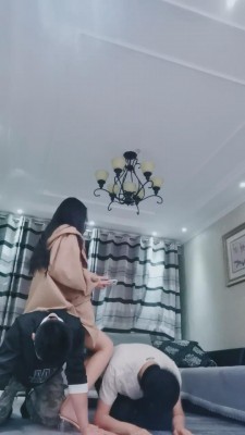 【猫神大人】前任现任都变成我的狗 bf10918_绳艺库视频下载