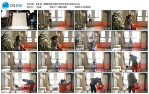 半岛束艺 无名新人试镜，再次刷新怕痒认知_绳艺库视频下载