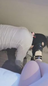 【苏苏大大大】洛丽塔S白丝调小奶狗 bf11024_绳艺库视频下载